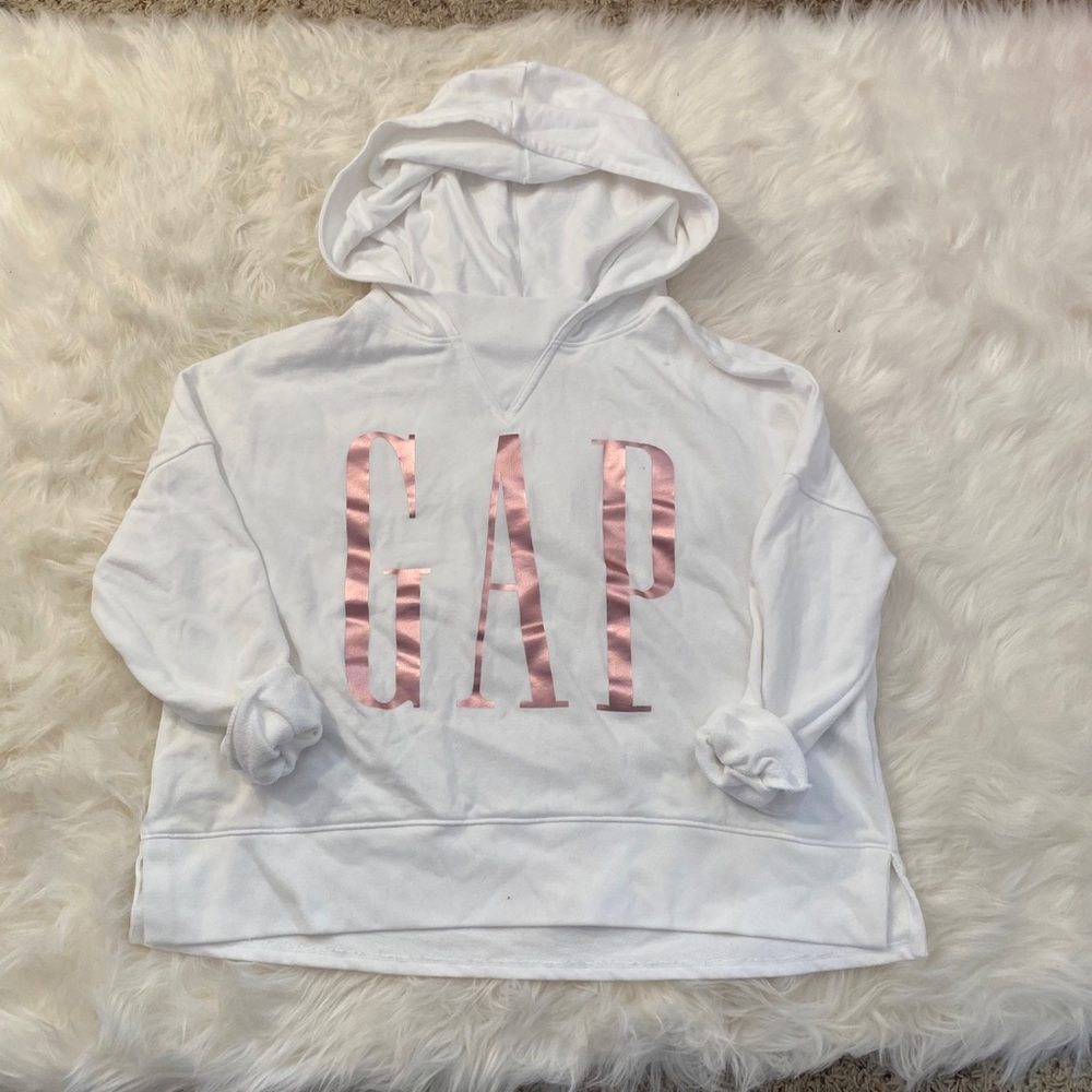 Gap foil logo sweatshirt - Picture 5 of 12